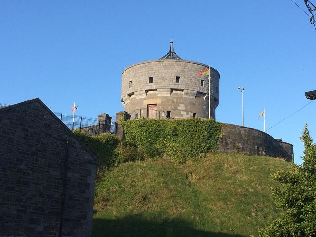 Millmount Fort